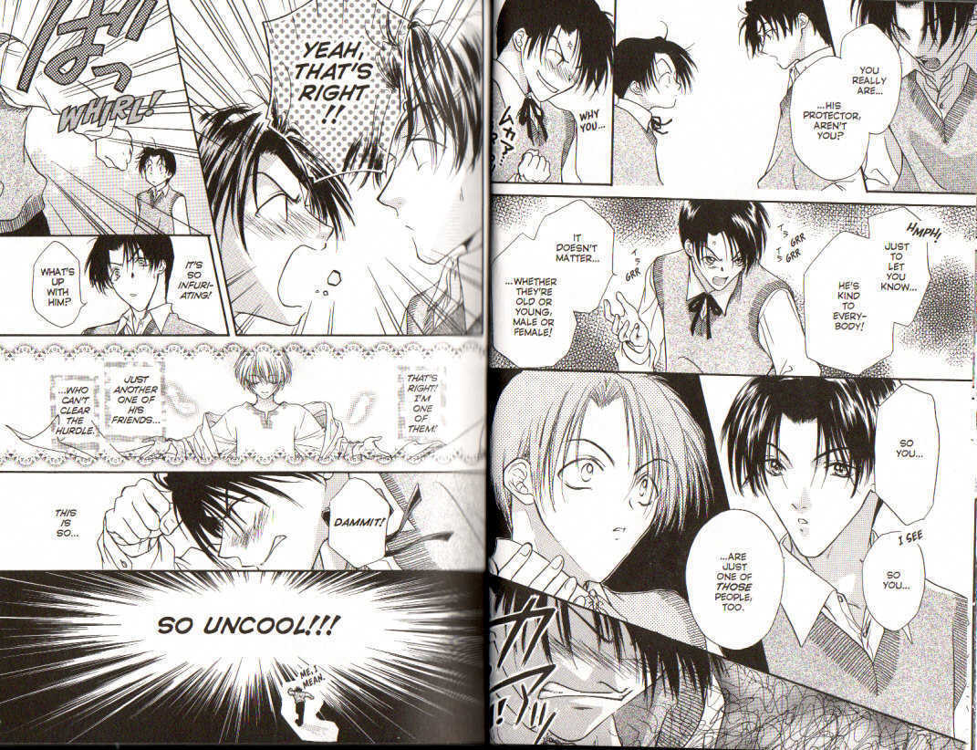 La Esperança Chapter 2.1 page 16 - Vol.02 Chapter 1