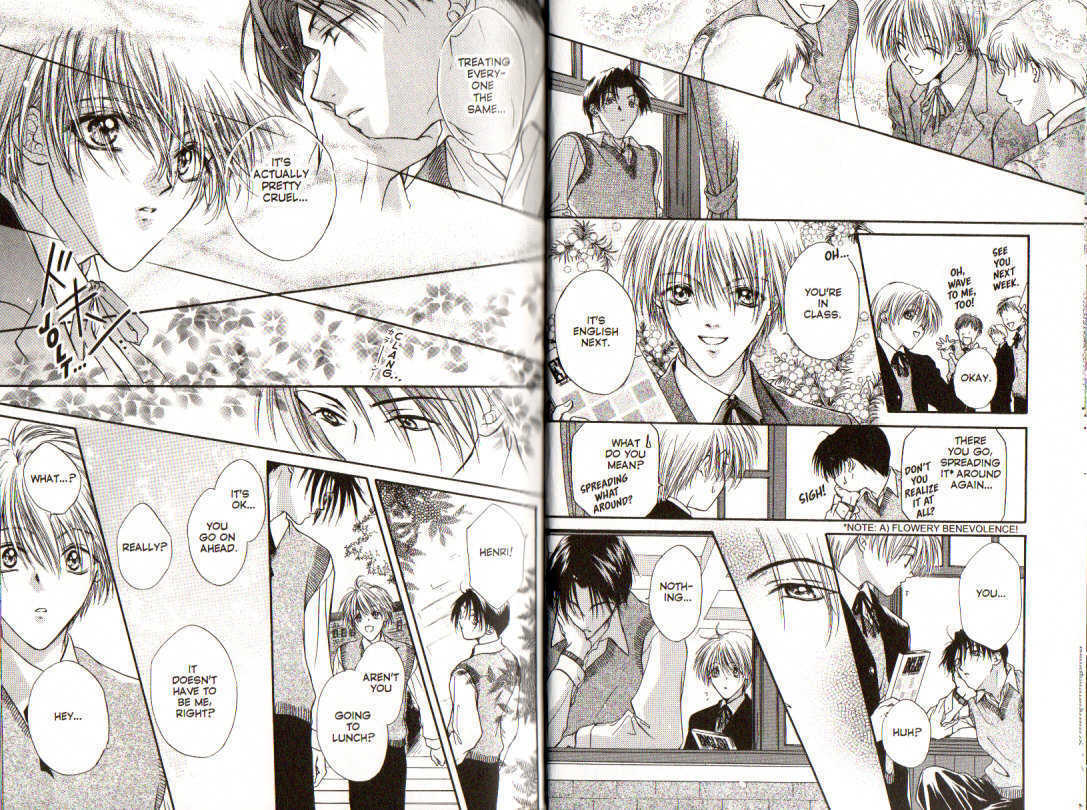 La Esperança Chapter 2.1 page 17 - Vol.02 Chapter 1