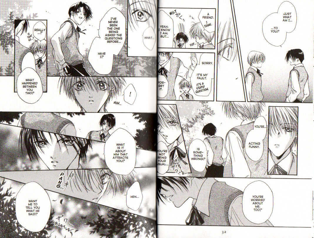La Esperança Chapter 2.1 page 18 - Vol.02 Chapter 1