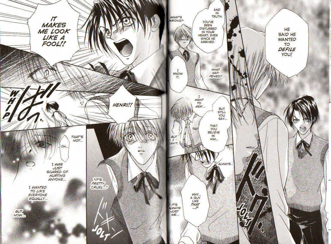 La Esperança Chapter 2.1 page 19 - Vol.02 Chapter 1