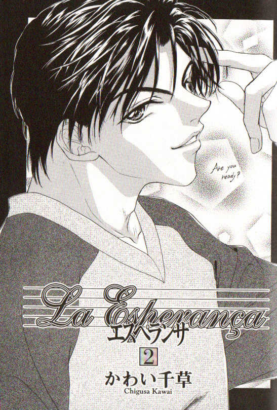 La Esperança Chapter 2.1 page 2 - Vol.02 Chapter 1