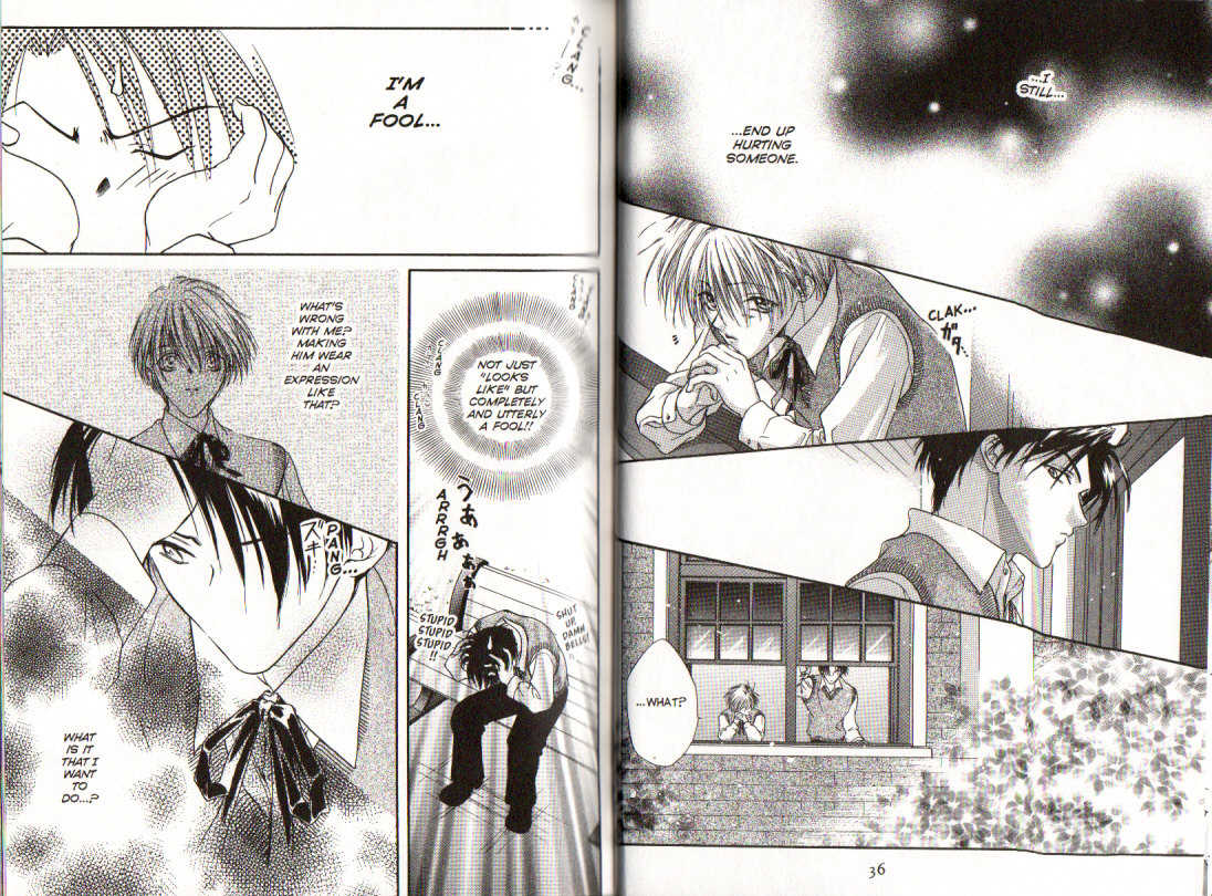 La Esperança Chapter 2.1 page 20 - Vol.02 Chapter 1