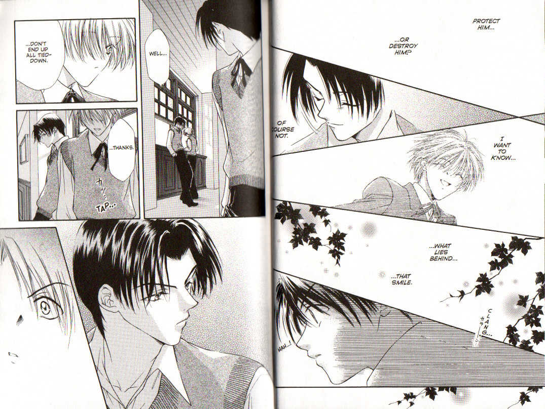 La Esperança Chapter 2.1 page 21 - Vol.02 Chapter 1