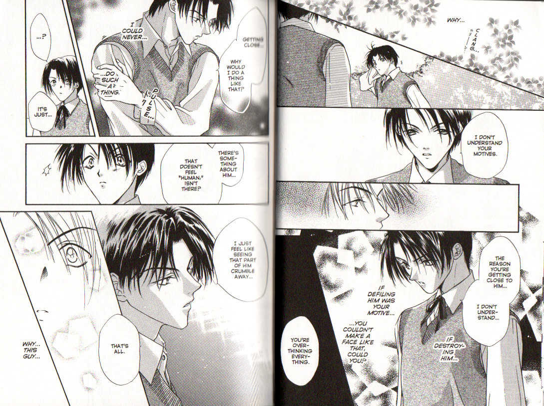 La Esperança Chapter 2.1 page 22 - Vol.02 Chapter 1
