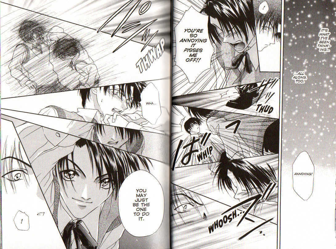 La Esperança Chapter 2.1 page 23 - Vol.02 Chapter 1