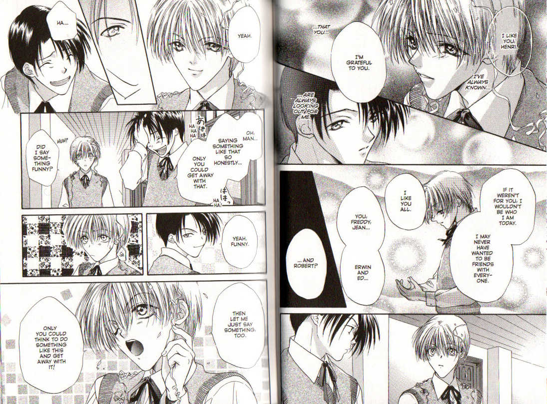 La Esperança Chapter 2.1 page 26 - Vol.02 Chapter 1