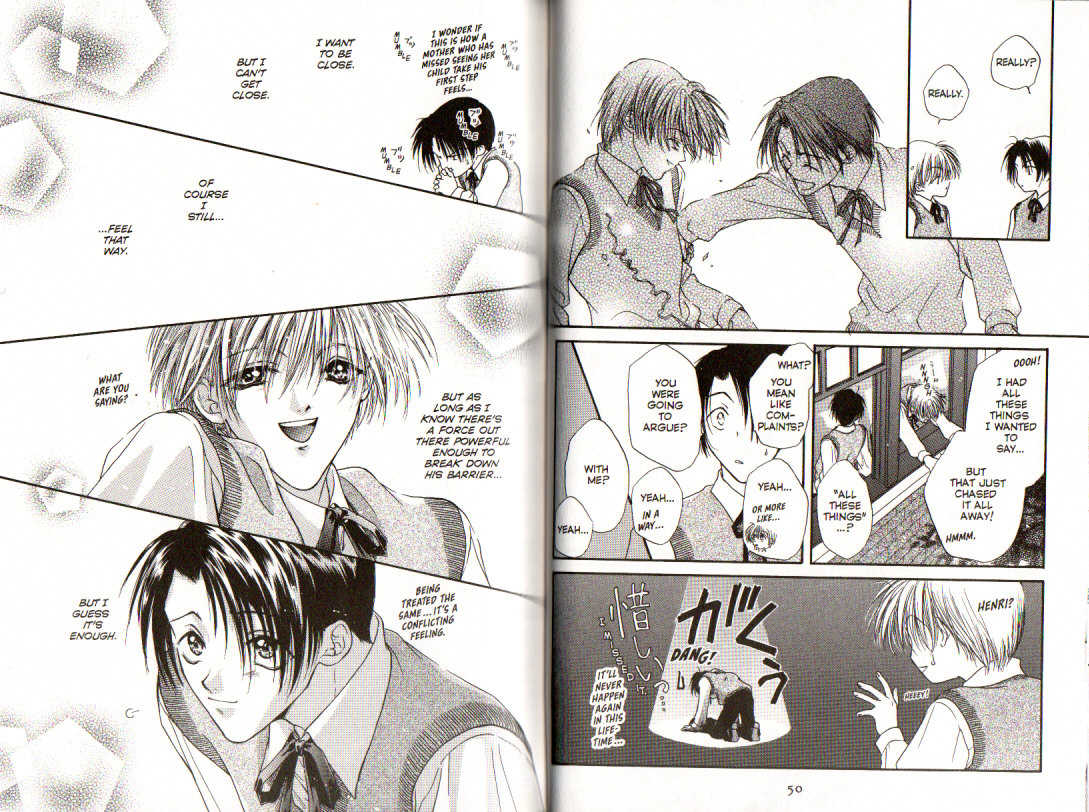 La Esperança Chapter 2.1 page 27 - Vol.02 Chapter 1