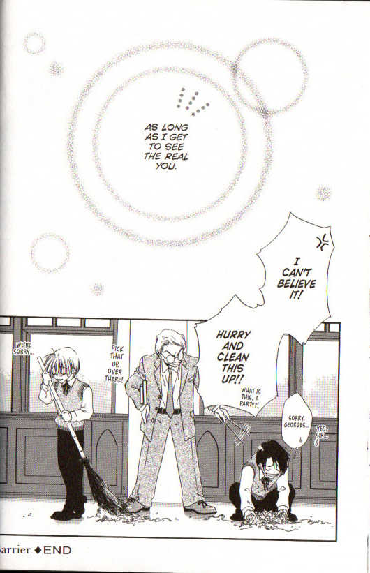 La Esperança Chapter 2.1 page 28 - Vol.02 Chapter 1
