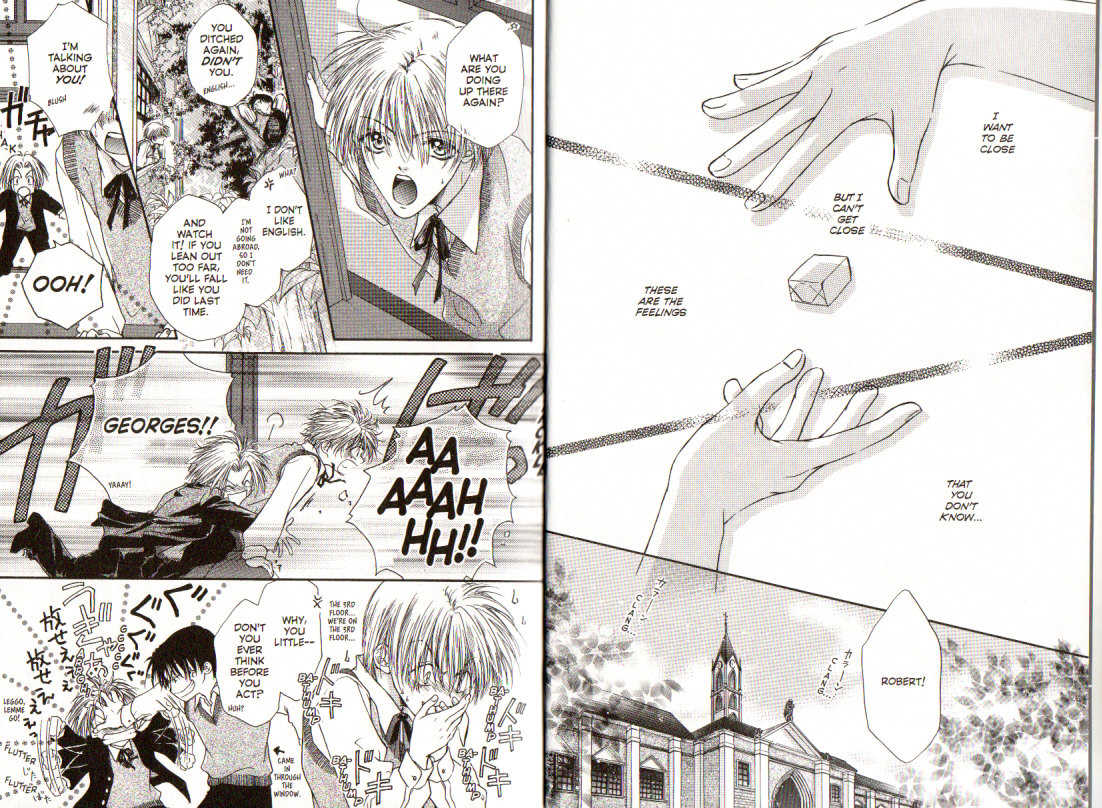 La Esperança Chapter 2.1 page 4 - Vol.02 Chapter 1