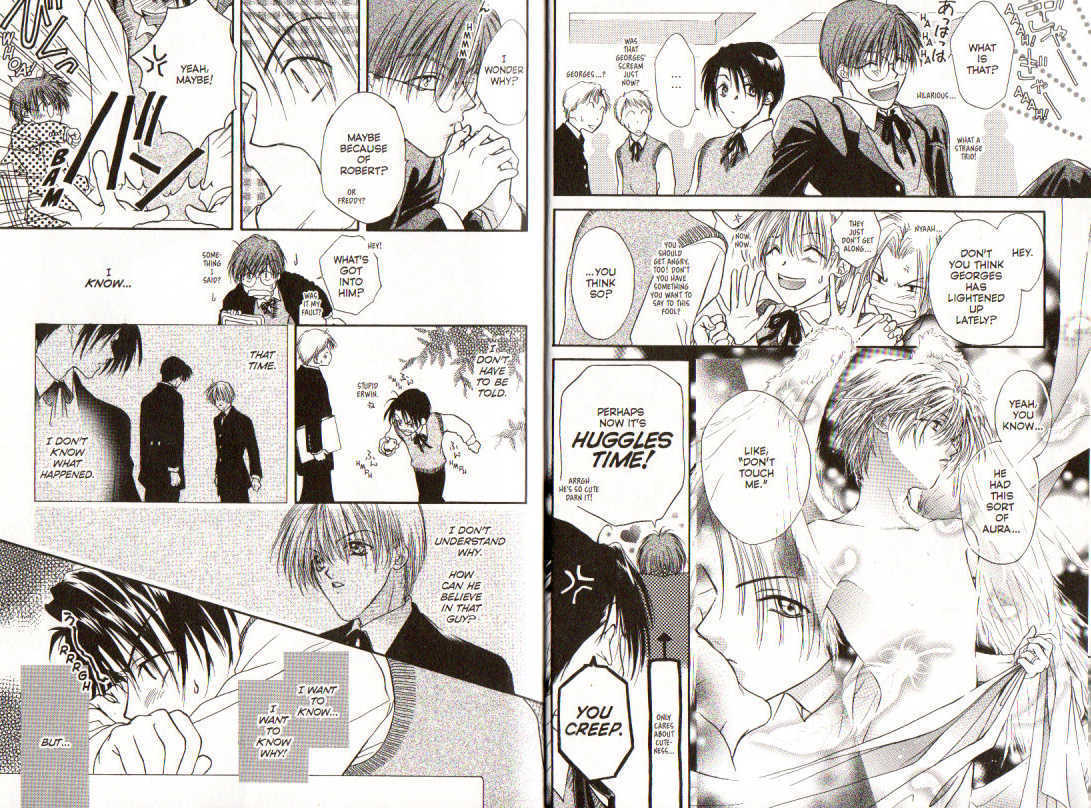 La Esperança Chapter 2.1 page 5 - Vol.02 Chapter 1