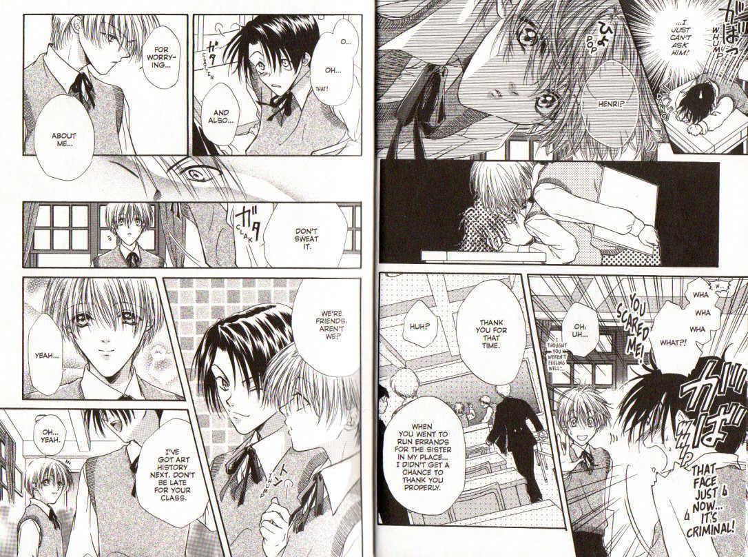 La Esperança Chapter 2.1 page 6 - Vol.02 Chapter 1