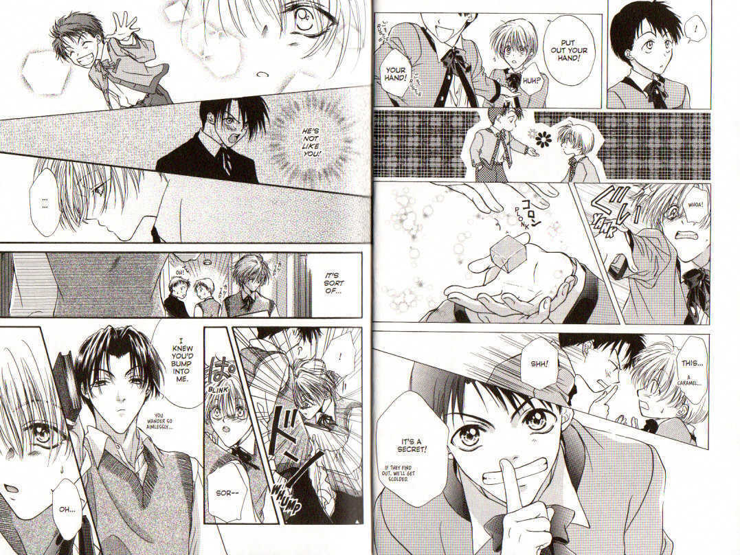 La Esperança Chapter 2.1 page 8 - Vol.02 Chapter 1