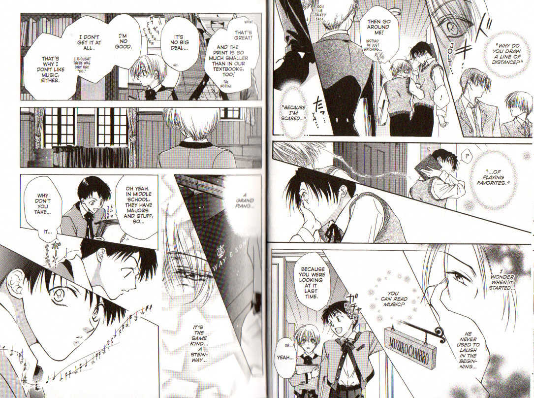La Esperança Chapter 2.1 page 9 - Vol.02 Chapter 1