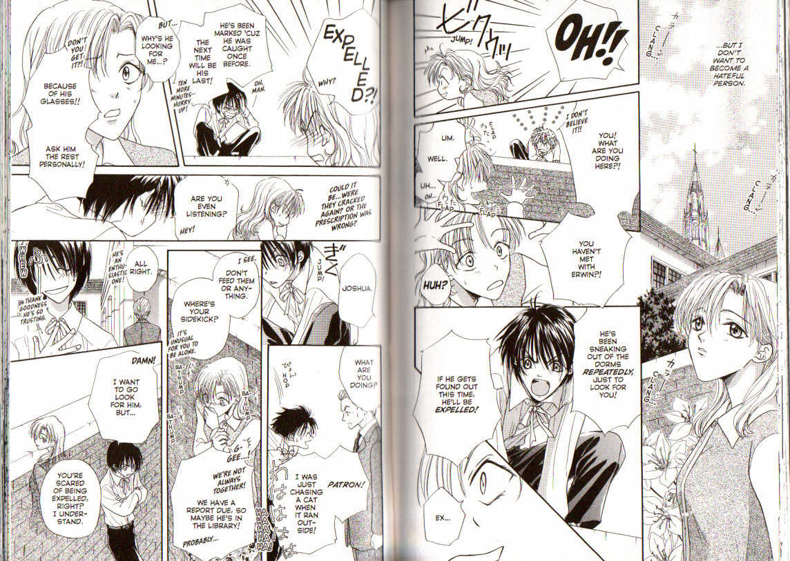 La Esperança Chapter 2.3 page 11 - Vol.02 Chapter 3