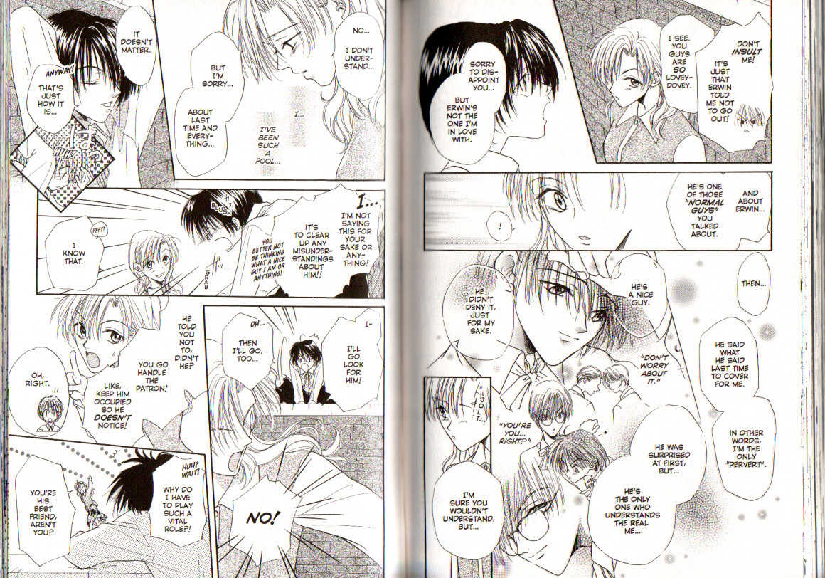 La Esperança Chapter 2.3 page 12 - Vol.02 Chapter 3