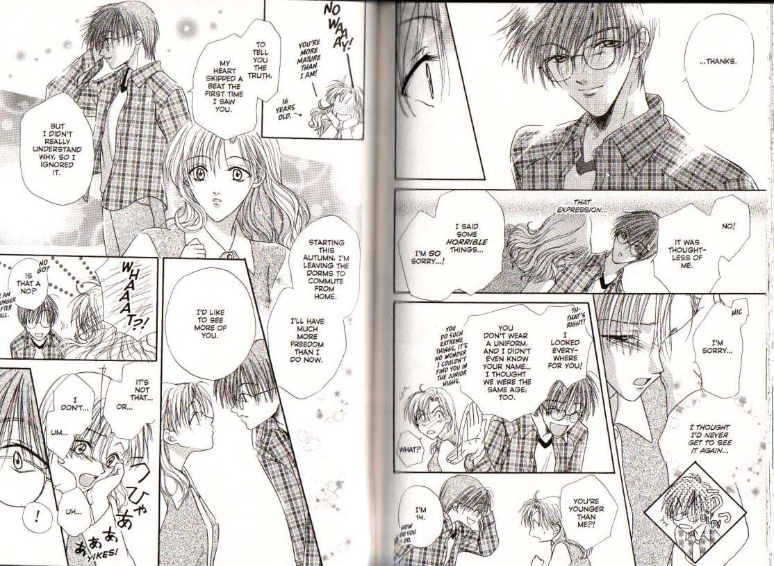 La Esperança Chapter 2.3 page 15 - Vol.02 Chapter 3