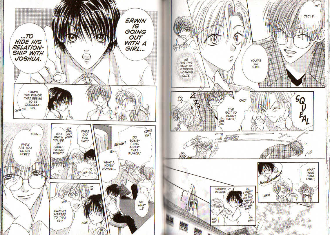 La Esperança Chapter 2.3 page 16 - Vol.02 Chapter 3