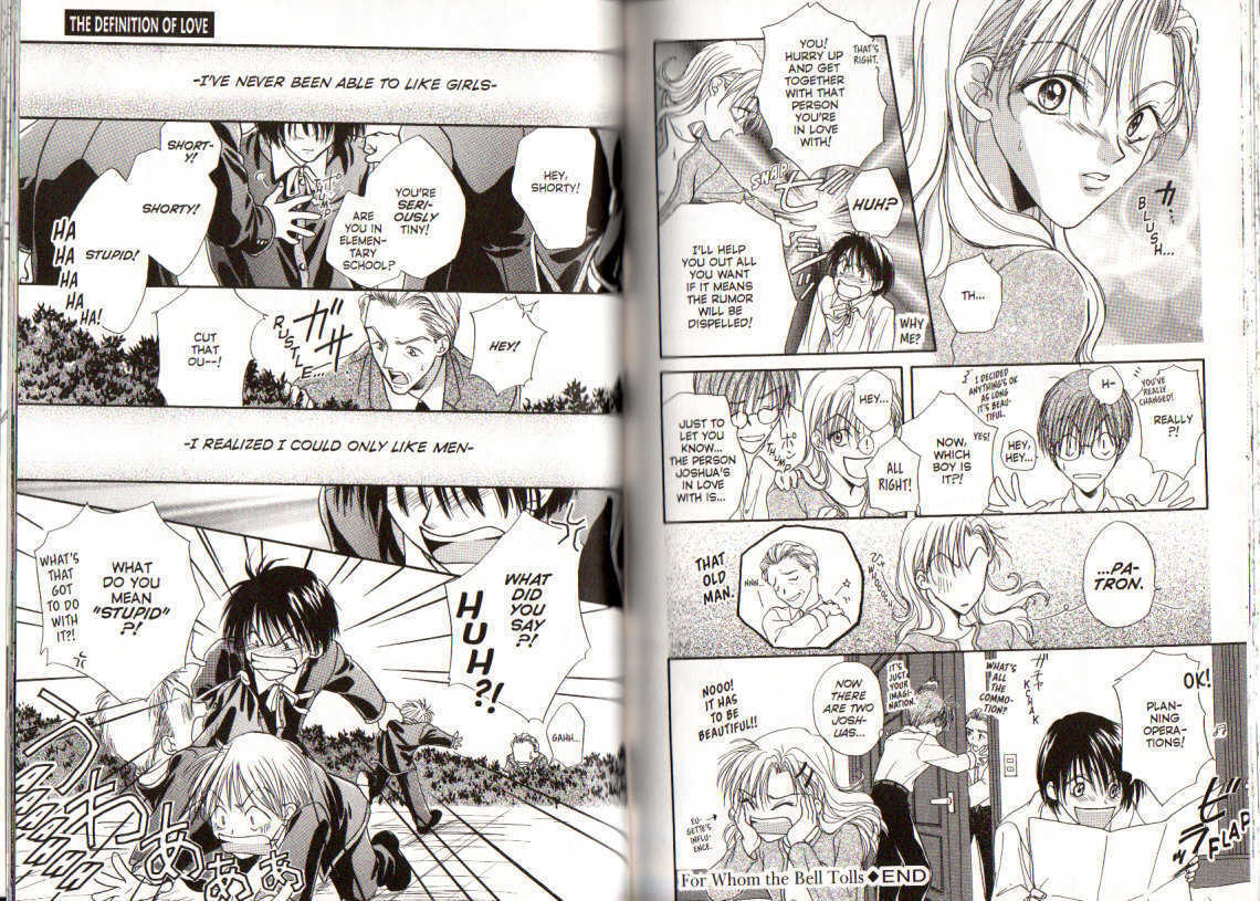 La Esperança Chapter 2.3 page 17 - Vol.02 Chapter 3