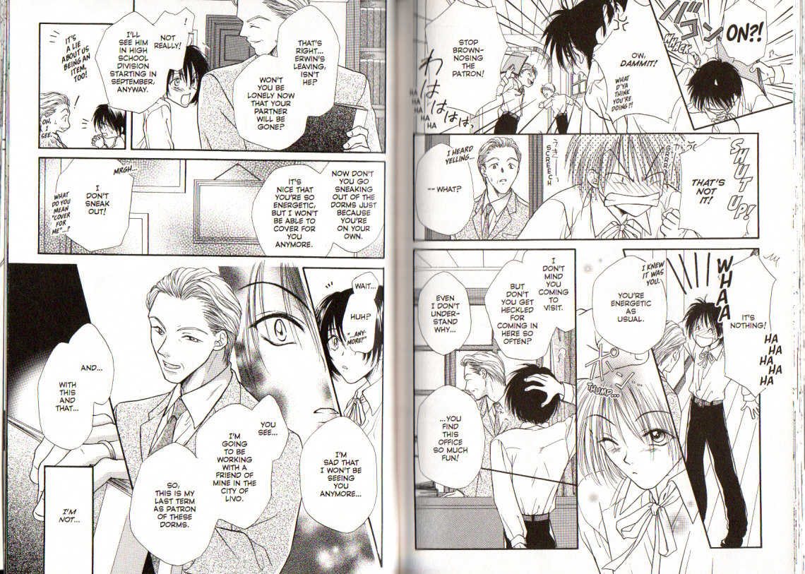 La Esperança Chapter 2.3 page 20 - Vol.02 Chapter 3