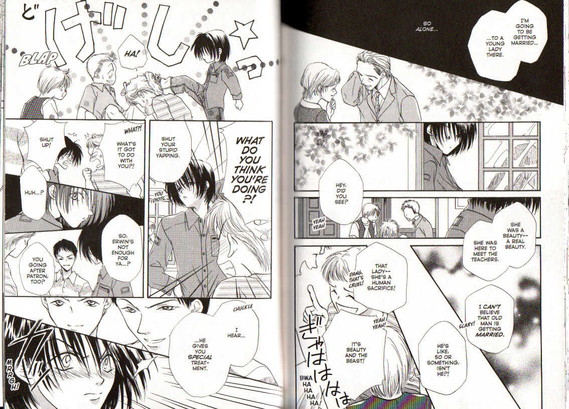 La Esperança Chapter 2.3 page 21 - Vol.02 Chapter 3