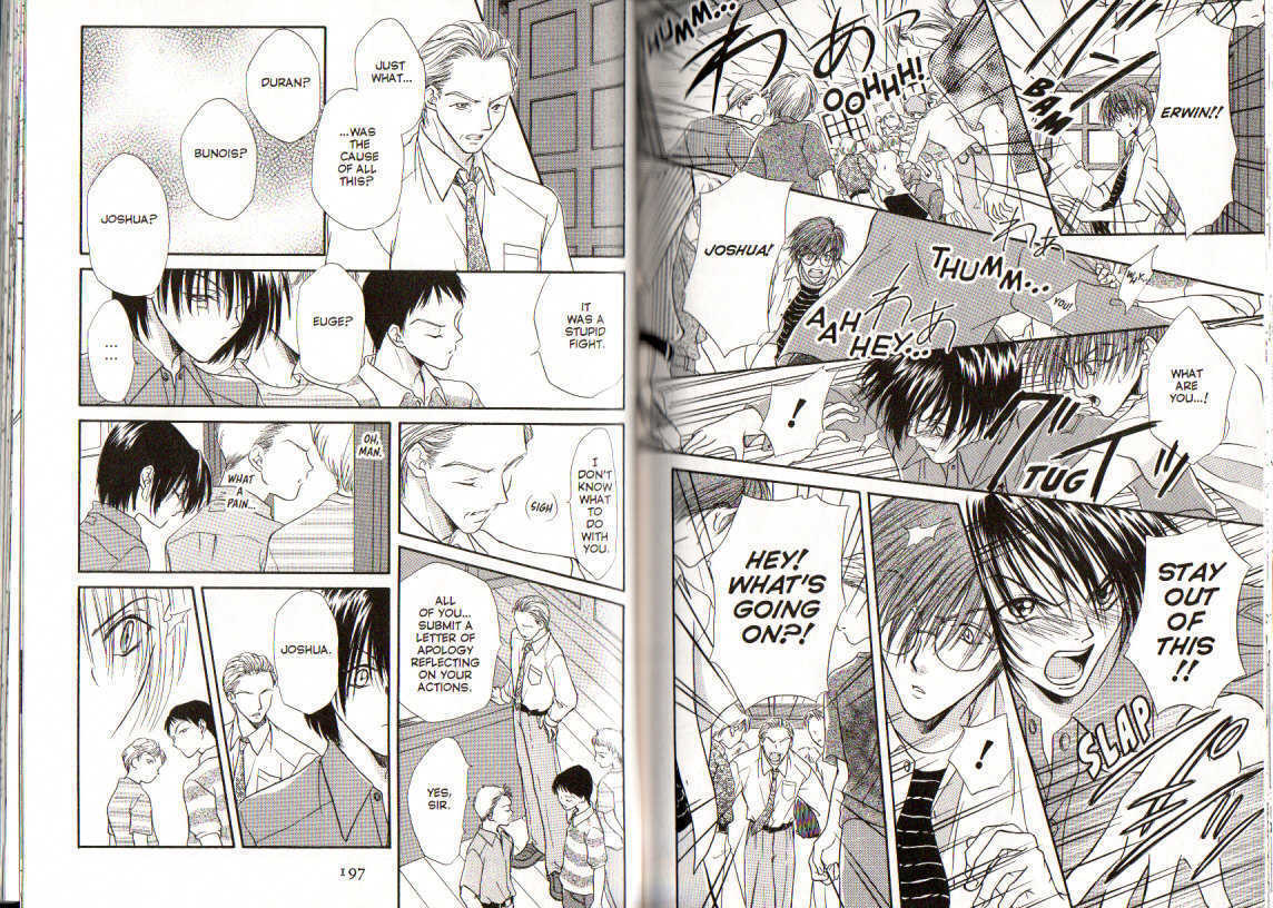 La Esperança Chapter 2.3 page 22 - Vol.02 Chapter 3