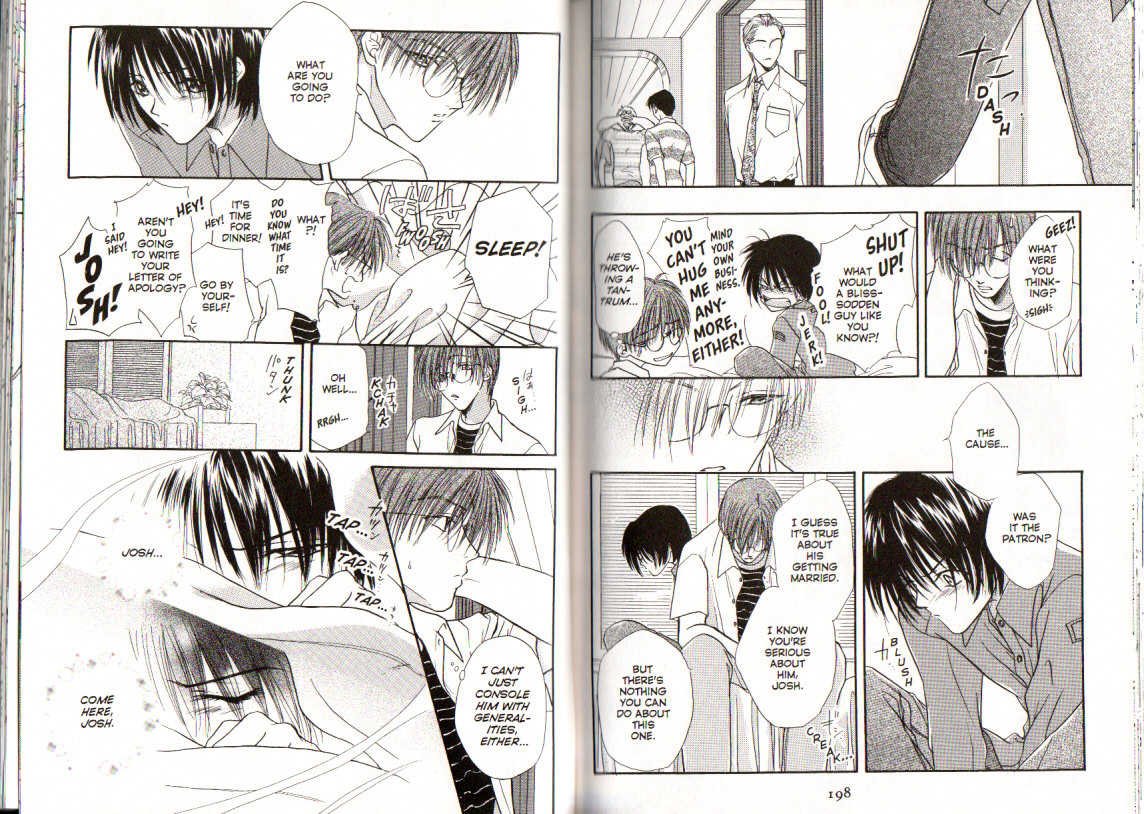 La Esperança Chapter 2.3 page 23 - Vol.02 Chapter 3