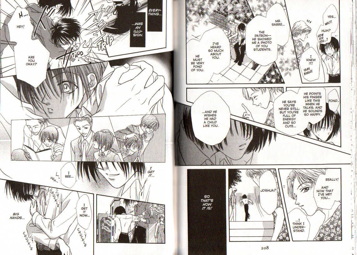La Esperança Chapter 2.3 page 28 - Vol.02 Chapter 3
