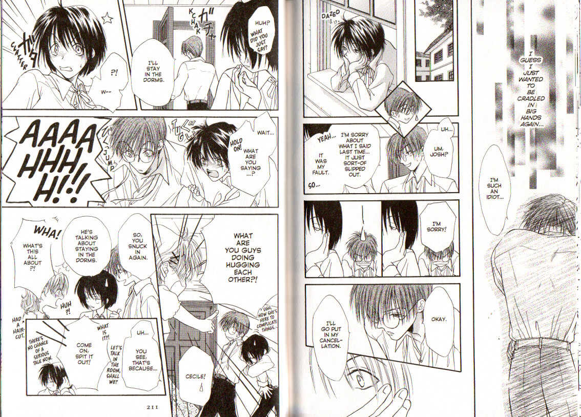 La Esperança Chapter 2.3 page 29 - Vol.02 Chapter 3