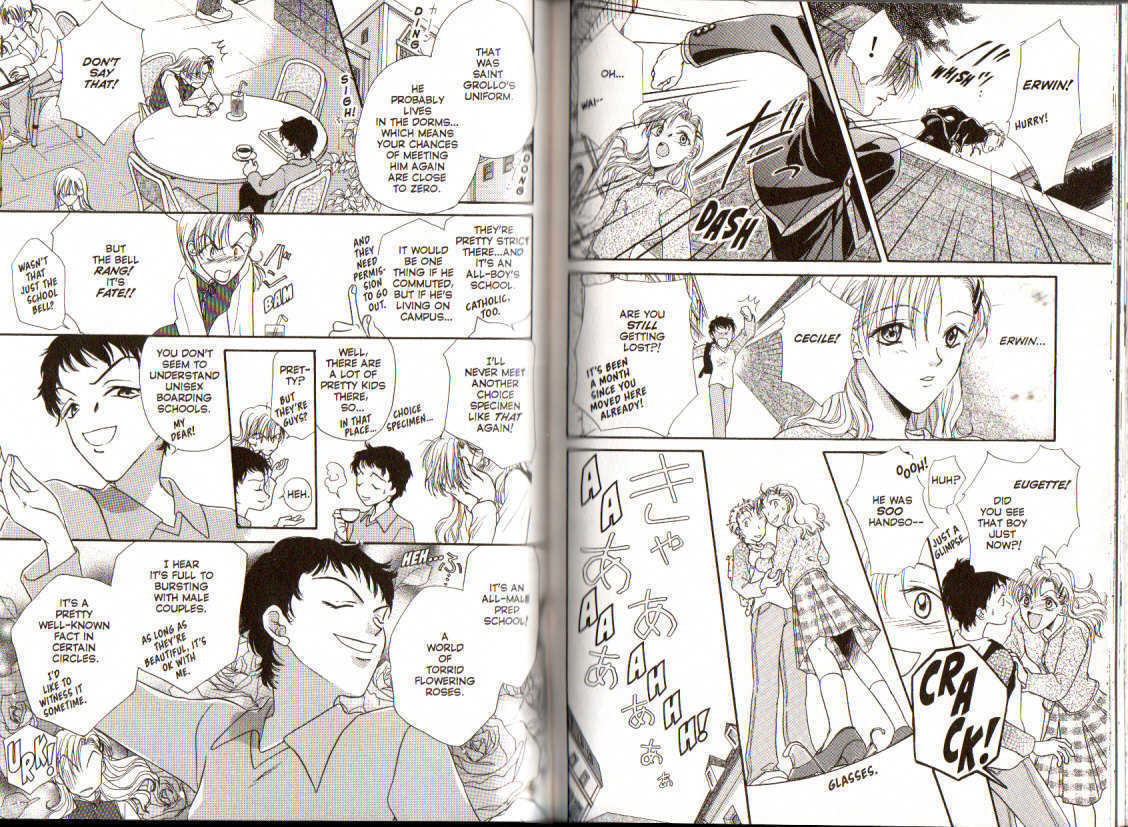 La Esperança Chapter 2.3 page 3 - Vol.02 Chapter 3
