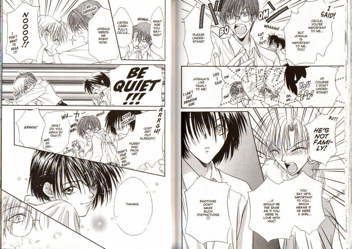 La Esperança Chapter 2.3 page 30 - Vol.02 Chapter 3