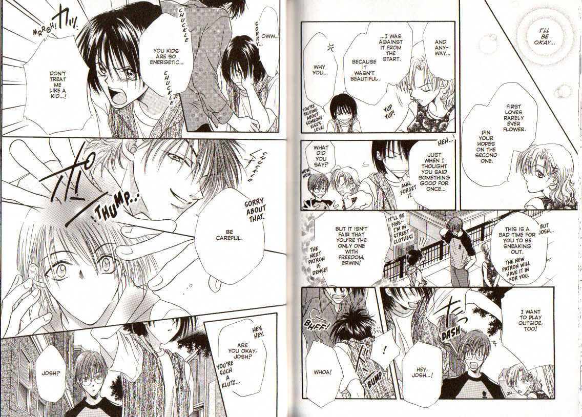 La Esperança Chapter 2.3 page 33 - Vol.02 Chapter 3