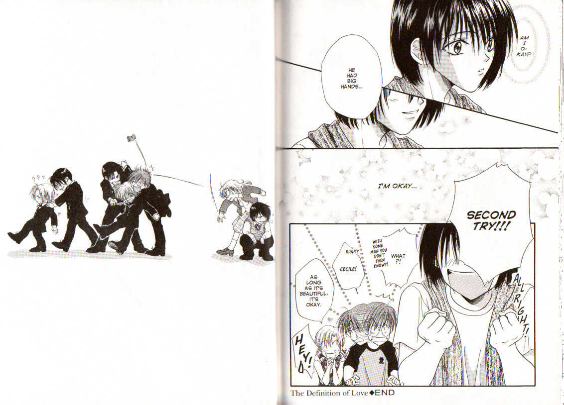 La Esperança Chapter 2.3 page 34 - Vol.02 Chapter 3