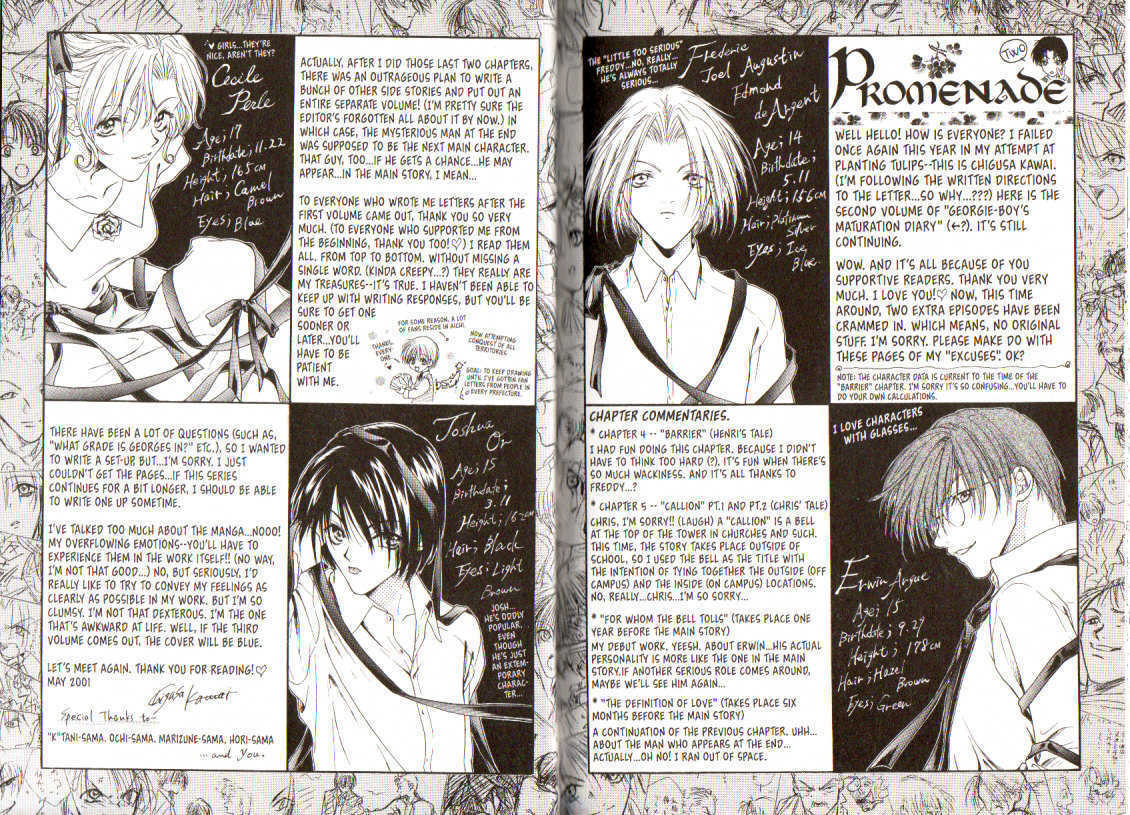 La Esperança Chapter 2.3 page 35 - Vol.02 Chapter 3