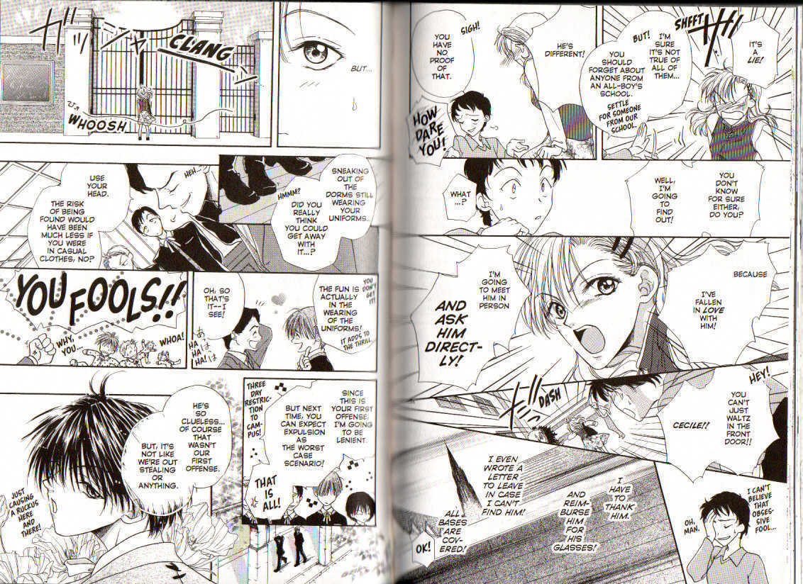 La Esperança Chapter 2.3 page 4 - Vol.02 Chapter 3