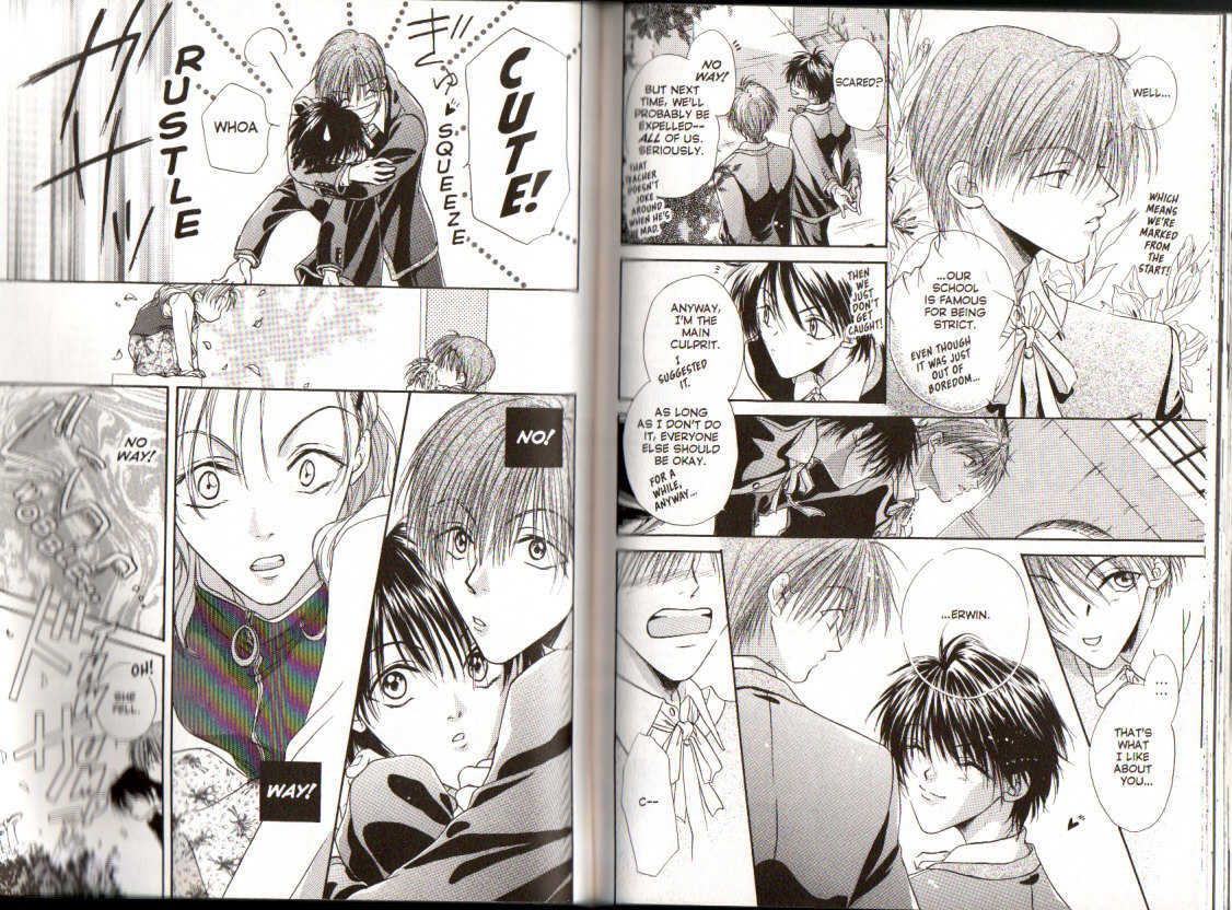 La Esperança Chapter 2.3 page 5 - Vol.02 Chapter 3