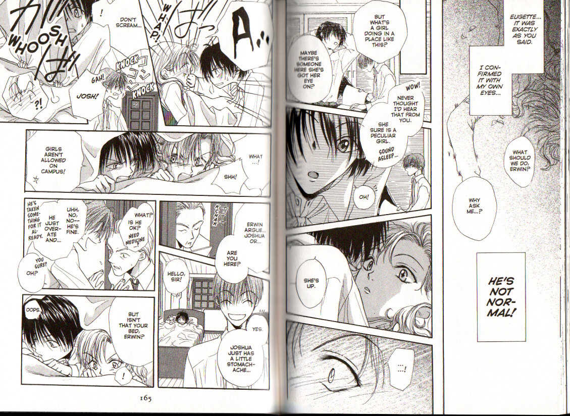 La Esperança Chapter 2.3 page 6 - Vol.02 Chapter 3