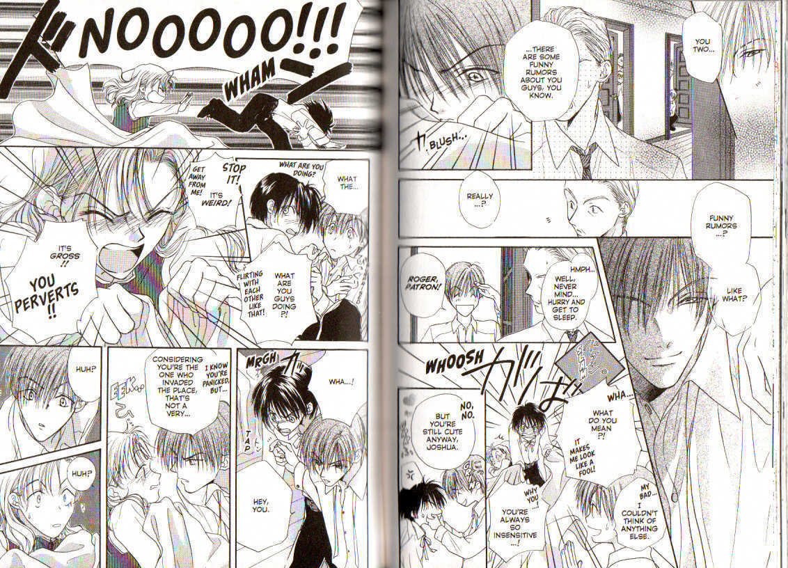La Esperança Chapter 2.3 page 7 - Vol.02 Chapter 3