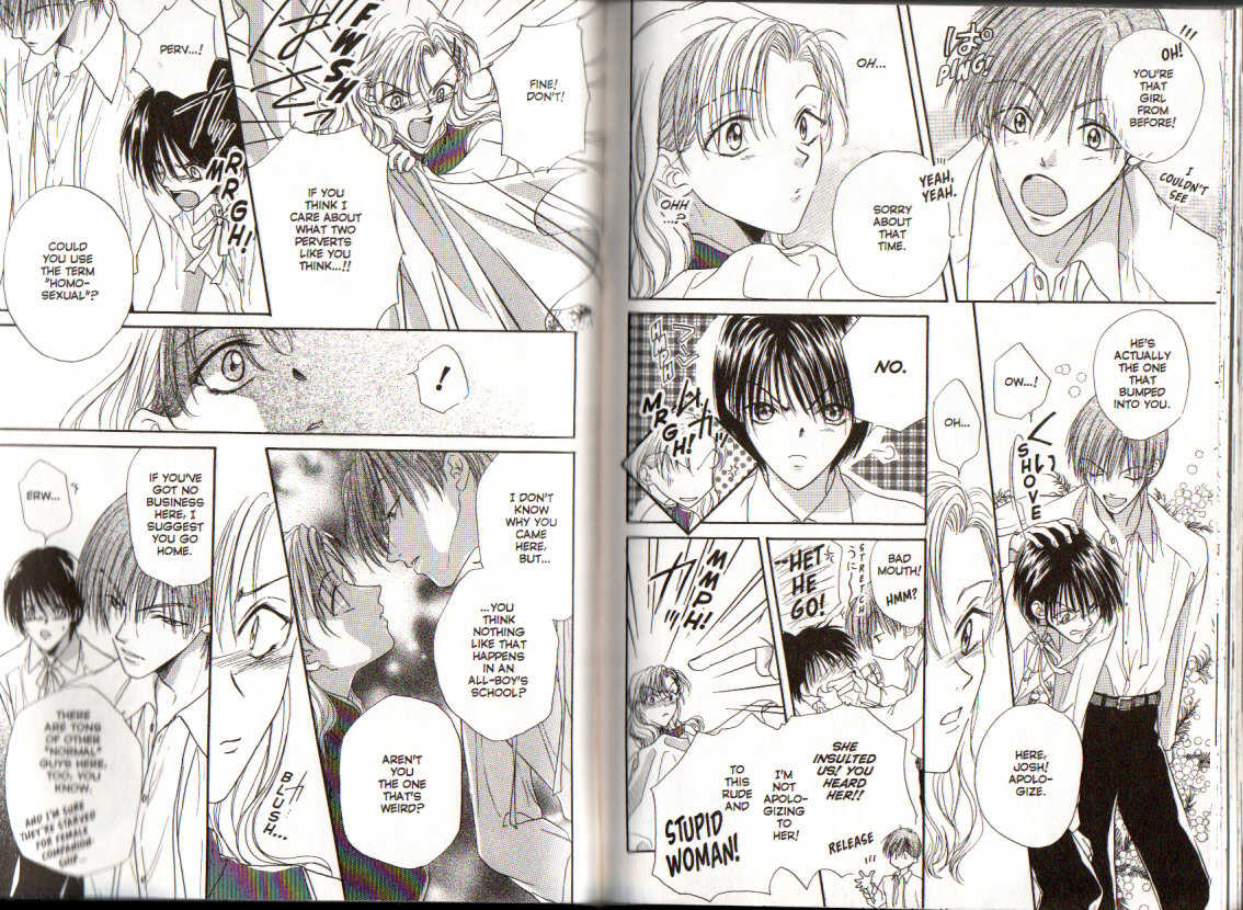 La Esperança Chapter 2.3 page 8 - Vol.02 Chapter 3