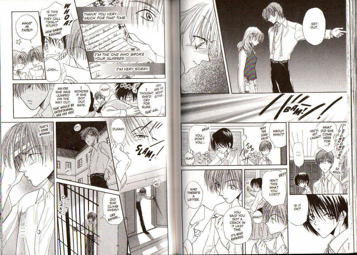 La Esperança Chapter 2.3 page 9 - Vol.02 Chapter 3