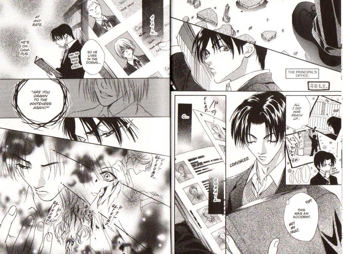 La Esperança Chapter 3.1 page 10 - Vol.03 Chapter 1