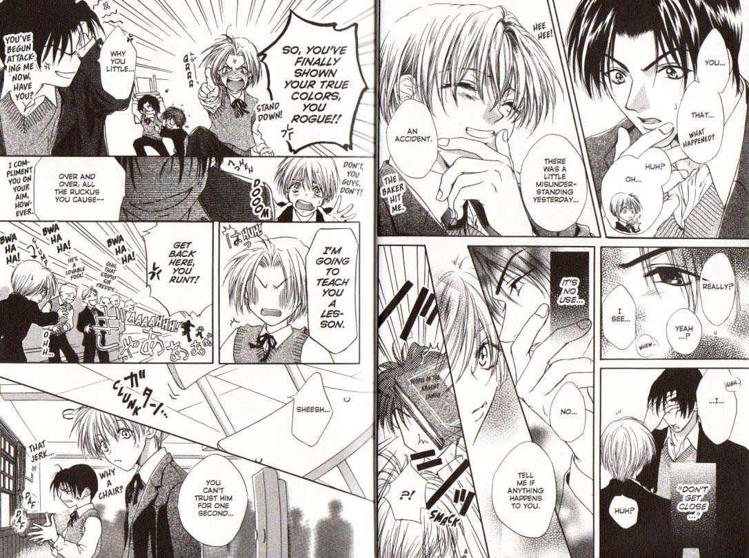 La Esperança Chapter 3.1 page 12 - Vol.03 Chapter 1