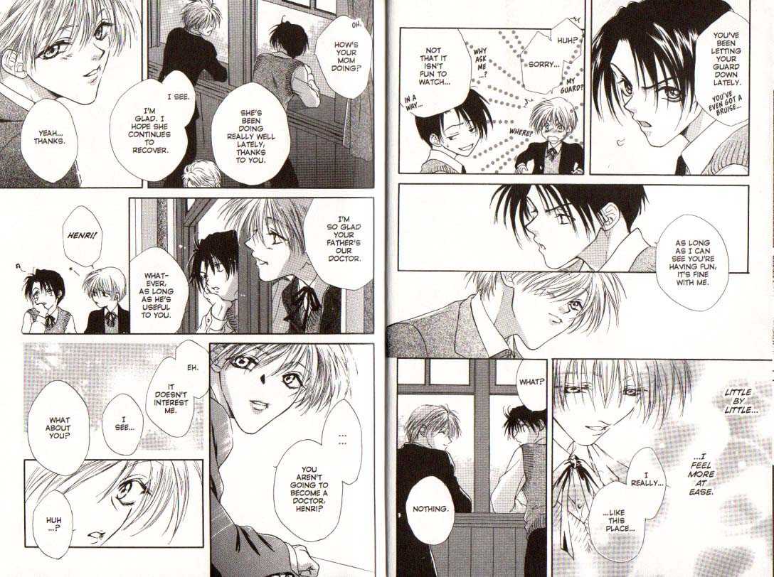 La Esperança Chapter 3.1 page 13 - Vol.03 Chapter 1