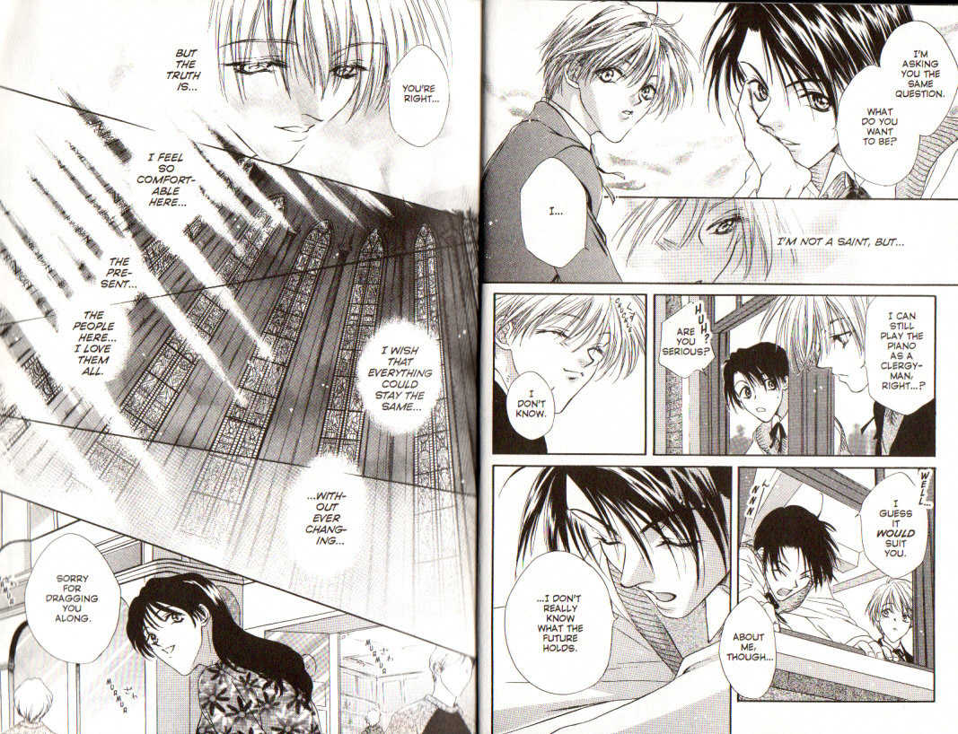 La Esperança Chapter 3.1 page 14 - Vol.03 Chapter 1