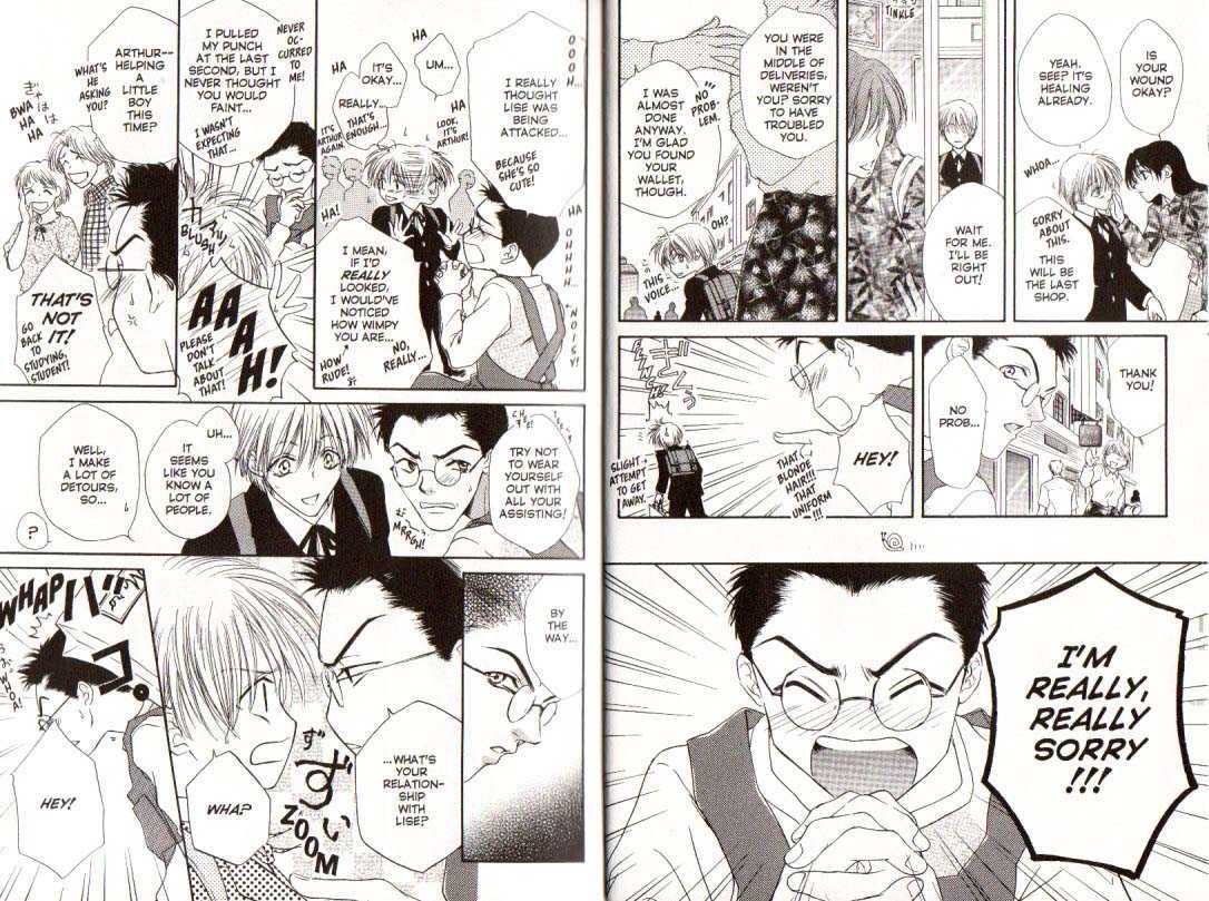 La Esperança Chapter 3.1 page 15 - Vol.03 Chapter 1