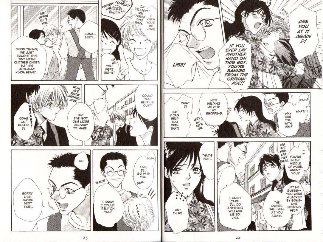 La Esperança Chapter 3.1 page 16 - Vol.03 Chapter 1