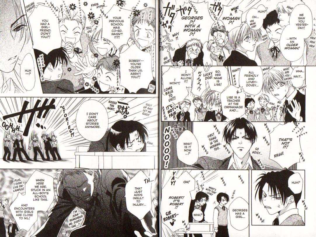 La Esperança Chapter 3.1 page 18 - Vol.03 Chapter 1