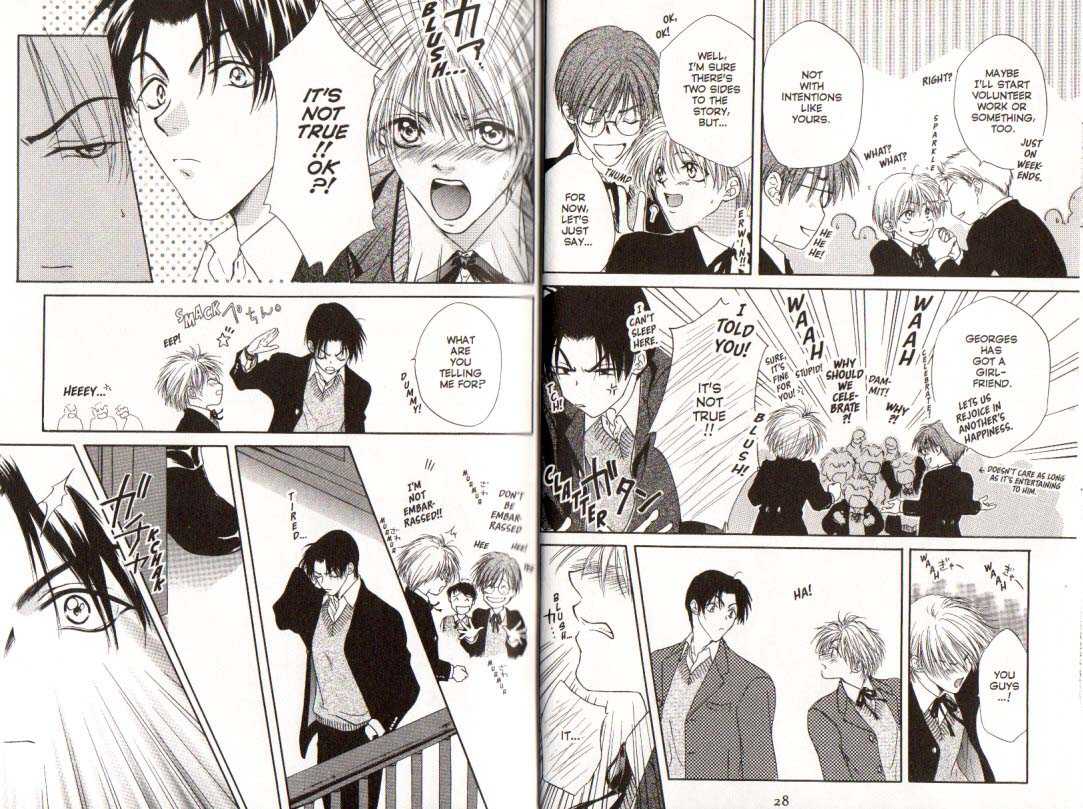 La Esperança Chapter 3.1 page 19 - Vol.03 Chapter 1