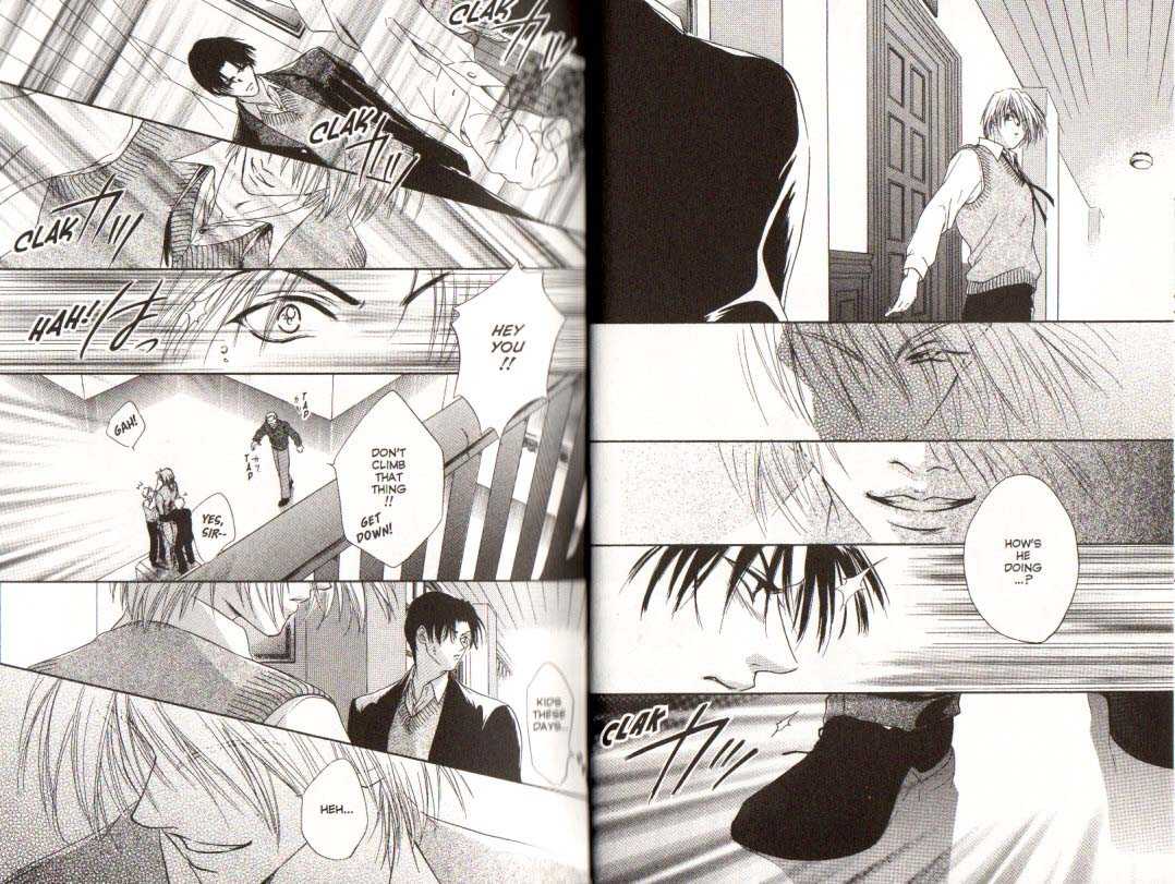 La Esperança Chapter 3.1 page 20 - Vol.03 Chapter 1