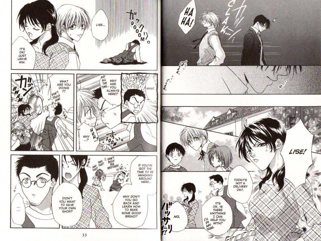La Esperança Chapter 3.1 page 21 - Vol.03 Chapter 1