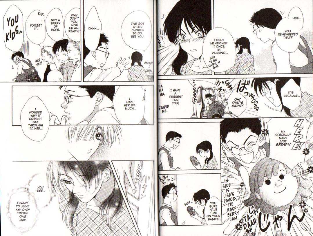 La Esperança Chapter 3.1 page 22 - Vol.03 Chapter 1